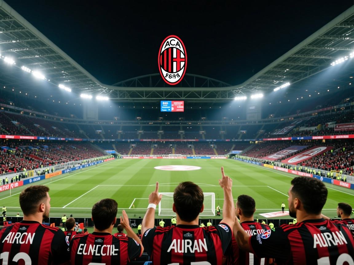 九游体育官网-AC米兰重返欧冠舞台，期待今后的表现