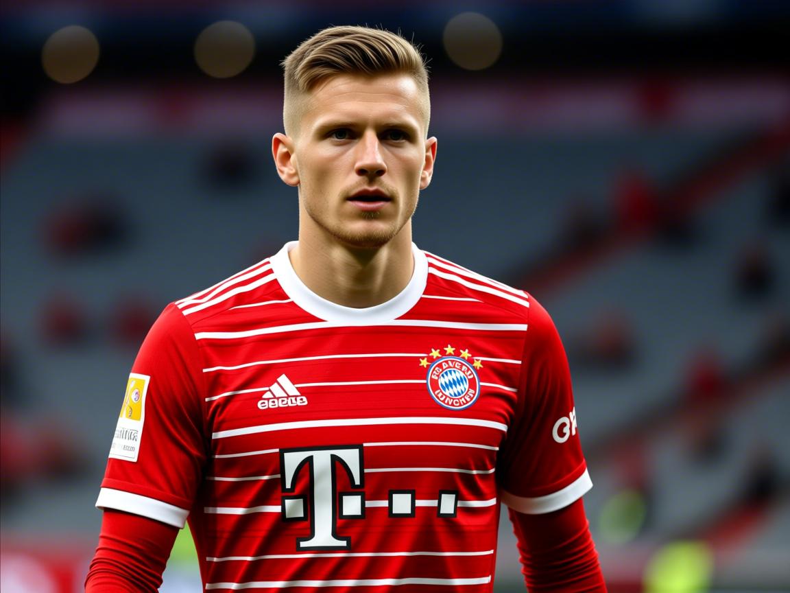 九游体育官网入口-拜仁慕尼黑宣布引进新后卫，强化防守  第2张