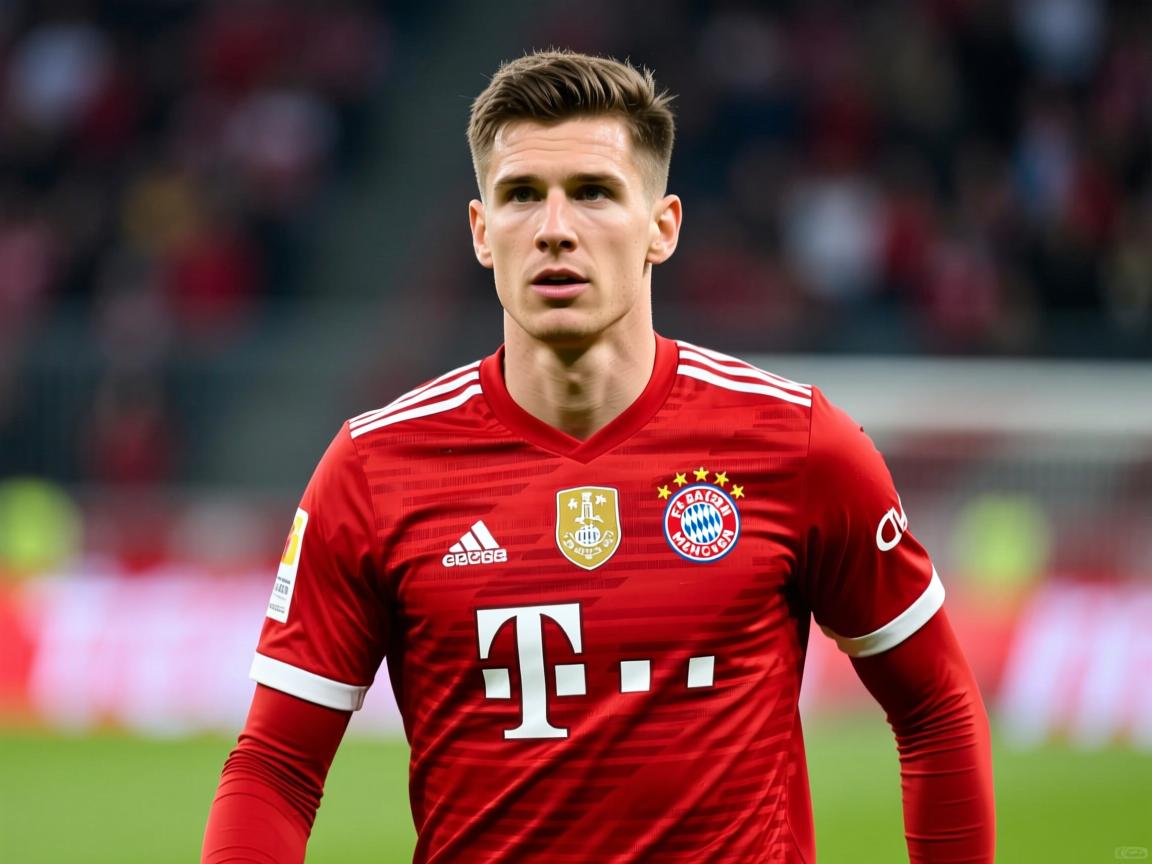 九游体育官网入口-拜仁慕尼黑宣布引进新后卫，强化防守  第3张