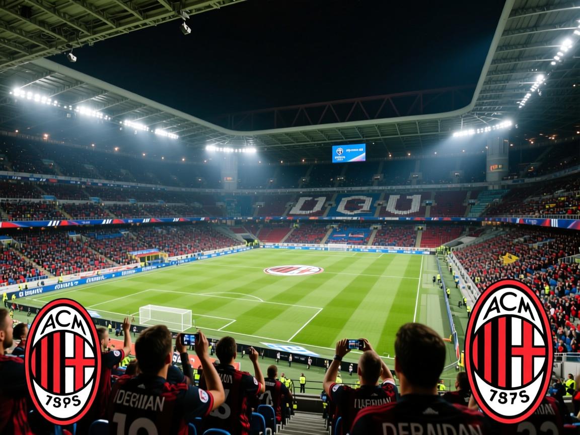 九游体育官网-AC米兰重返欧冠舞台，期待今后的表现  第3张