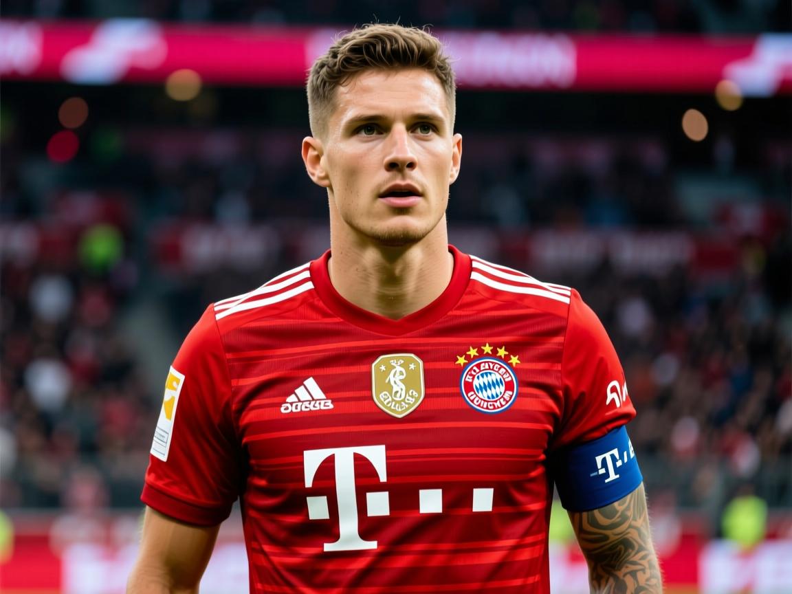 九游娱乐app官网-拜仁慕尼黑宣布引进新后卫，强化防守  第2张