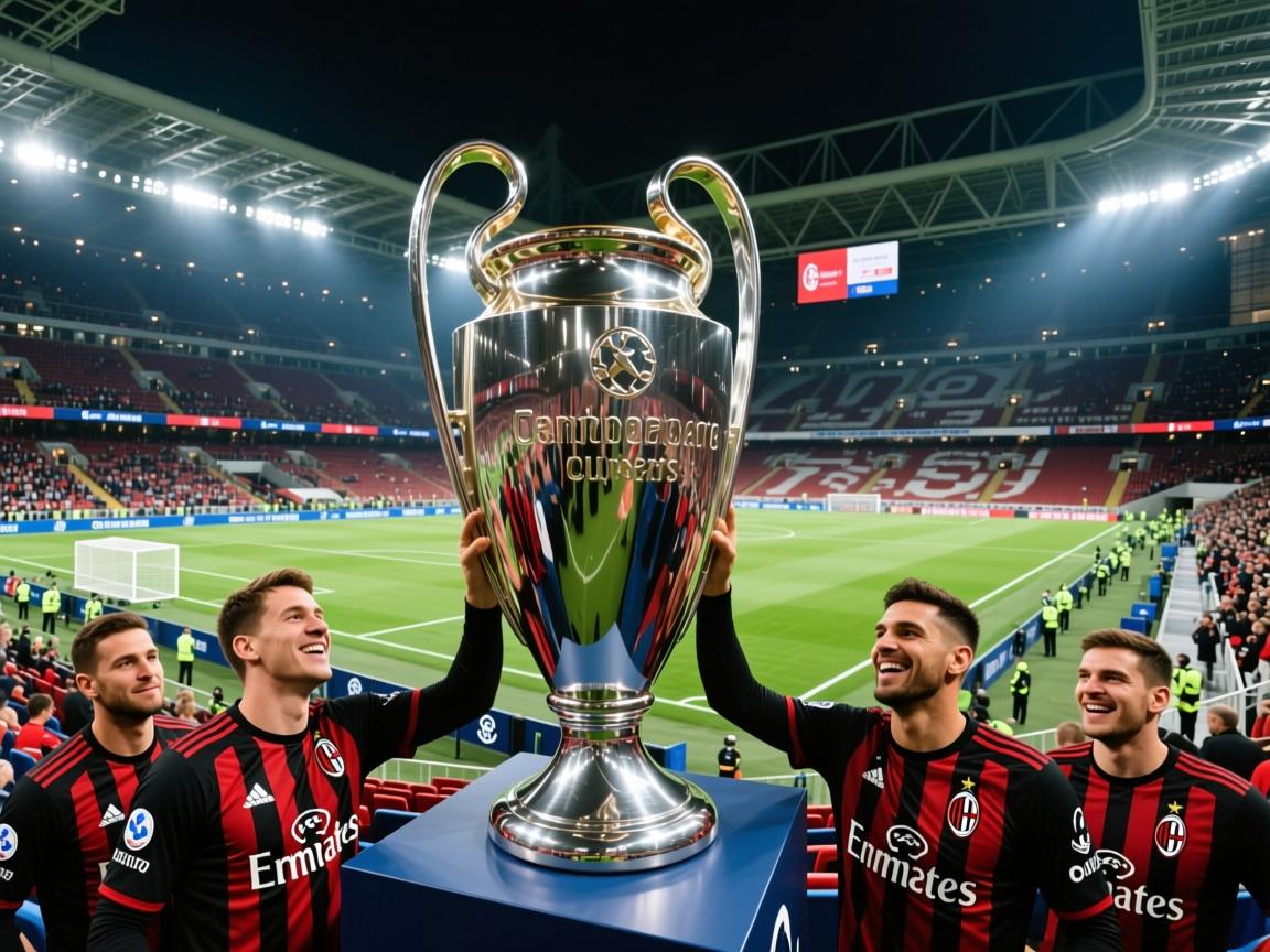 九游官网入口充值-AC米兰重返欧冠舞台，期待今后的表现