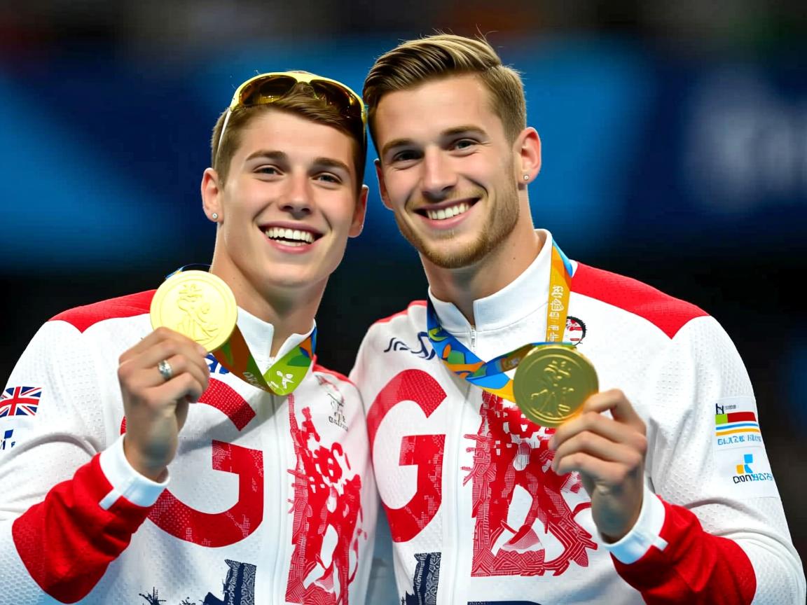 九游娱乐app官网-英国游泳健将夺金！弗兰尼甜蜜再登颠峰