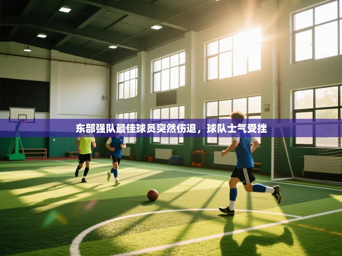 东部强队最佳球员突然伤退,球队士气受挫 第2张