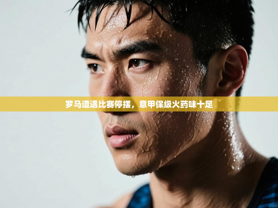 罗马遭遇比赛停摆，意甲保级火药味十足  第2张