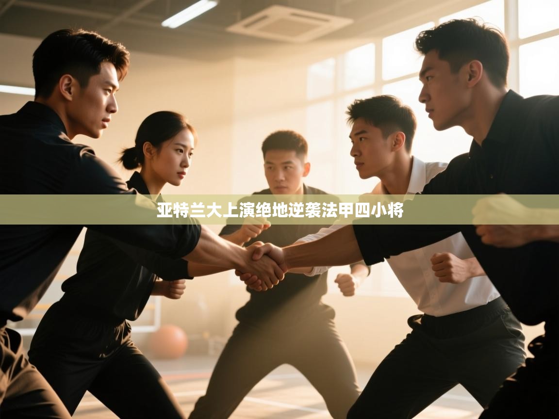 亚特兰大上演绝地逆袭法甲四小将  第1张