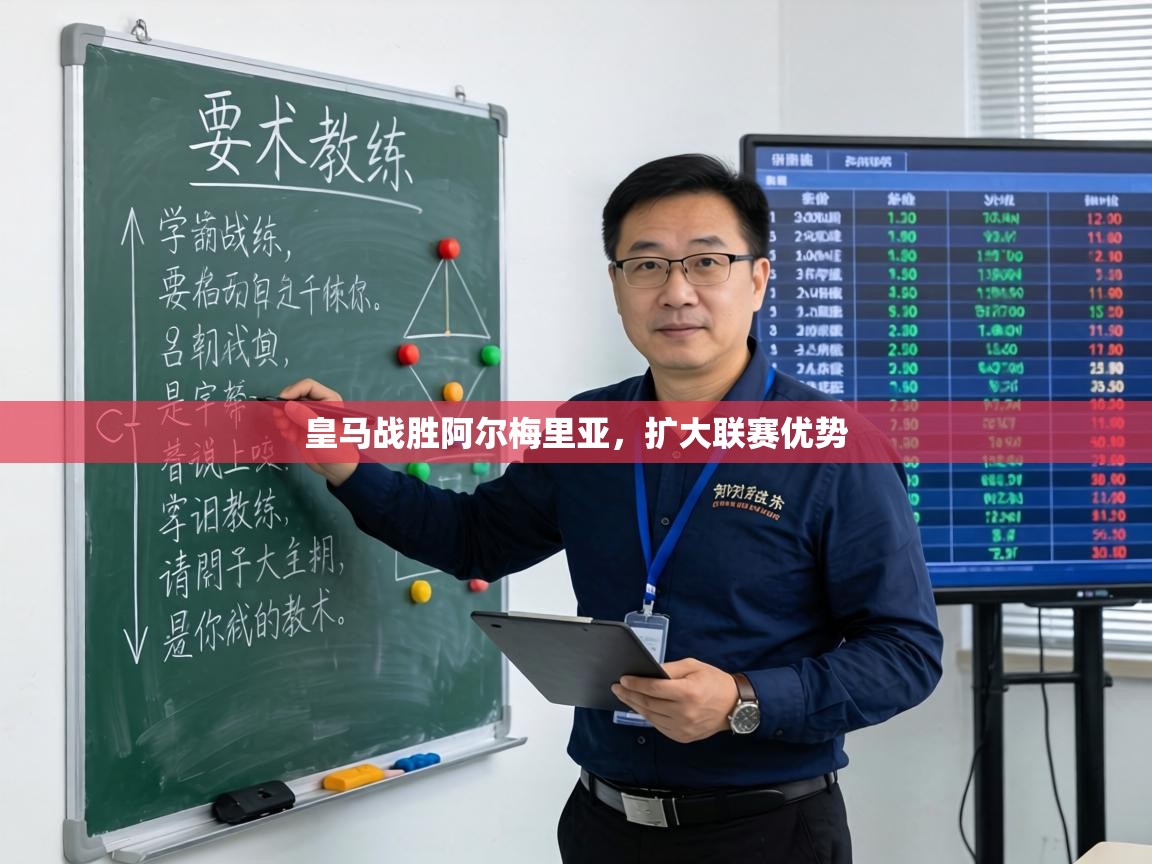 皇马战胜阿尔梅里亚，扩大联赛优势  第2张